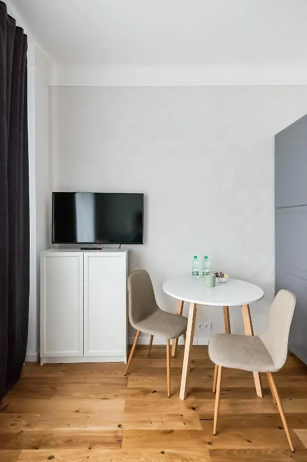 Solec Vistula Studio 바르샤바